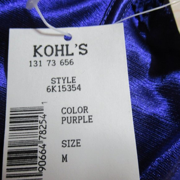 NWT Vintage wire  Bra top/ garter lace up detail M - Picture 16 of 17